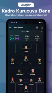 Potentials: FC26 Kariyer Modu screenshot 7