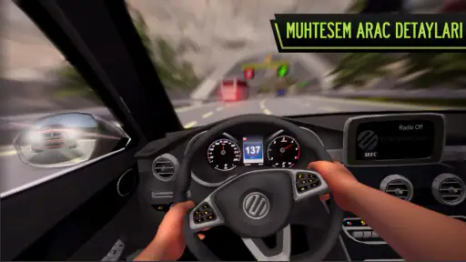 POV Araba Sürme screenshot 2