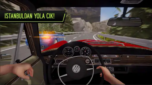 POV Araba Sürme screenshot 4