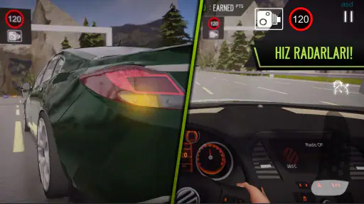 POV Araba Sürme screenshot 5