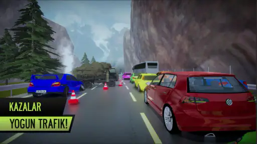 POV Araba Sürme screenshot 6