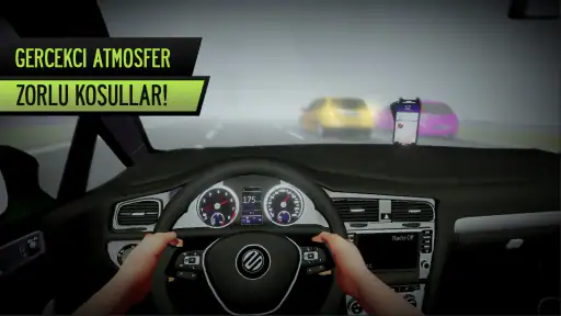 POV Araba Sürme screenshot 7
