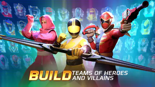 Power Rangers: Legacy Wars screenshot 2