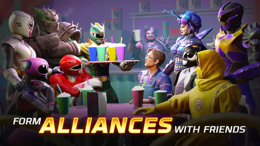 Power Rangers: Legacy Wars screenshot 3