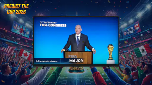 Predict the Cup 2026 screenshot 1