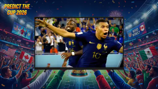 Predict the Cup 2026 screenshot 7