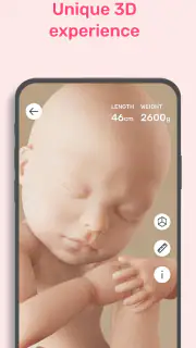 Preggers | Pregnancy & BabyApp screenshot 1