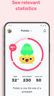 Preggers | Pregnancy & BabyApp screenshot 2