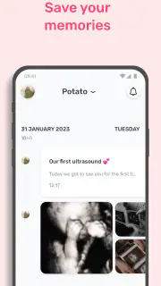 Preggers | Pregnancy & BabyApp screenshot 3