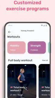 Preggers | Pregnancy & BabyApp screenshot 5