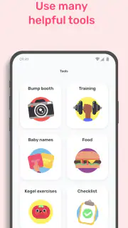 Preggers | Pregnancy & BabyApp screenshot 7