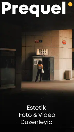 PREQUEL: Fotoğraf & Video screenshot