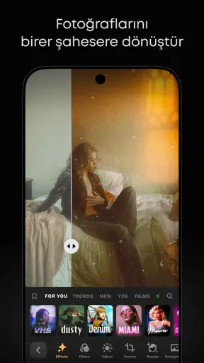 PREQUEL: Fotoğraf & Video screenshot