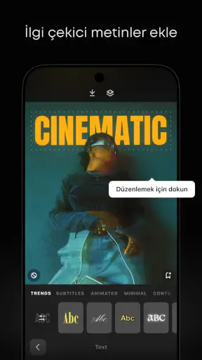 PREQUEL: Fotoğraf & Video screenshot