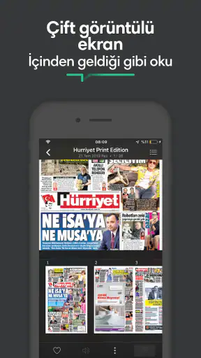PressReader screenshot
