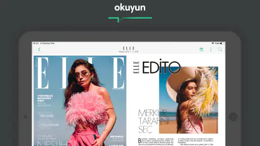 PressReader screenshot