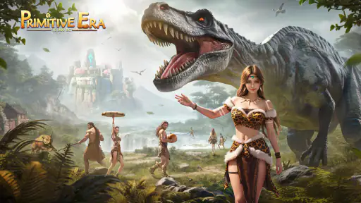 Primitive Era: 10000 BC screenshot 1