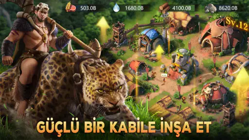 Primitive Era: 10000 BC screenshot 4
