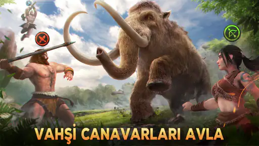 Primitive Era: 10000 BC screenshot 5