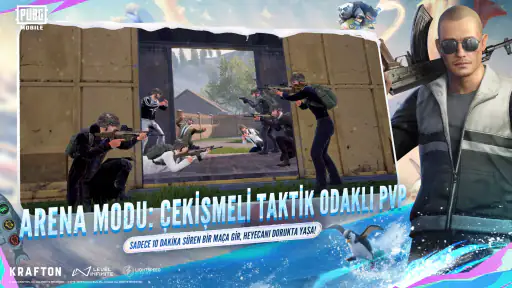 PUBG MOBILE screenshot