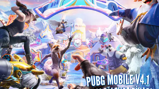 PUBG MOBILE screenshot