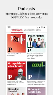 Público screenshot 4