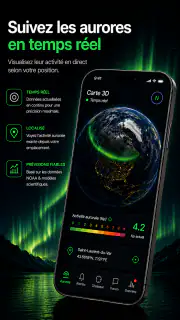 PULSAR - Aurores boréales screenshot 1