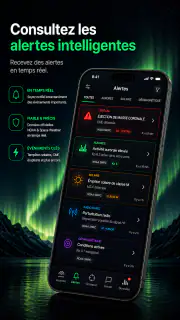PULSAR - Aurores boréales screenshot 2