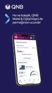 QNB Mobil screenshot 1
