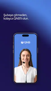 QNB Mobil screenshot 2