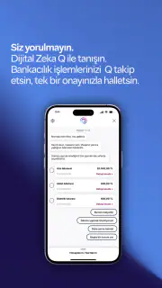 QNB Mobil screenshot 3
