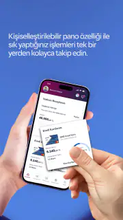 QNB Mobil screenshot 4