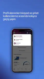 QNB Mobil screenshot 7