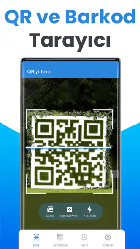 QR Code Reader - Scan QR Code screenshot