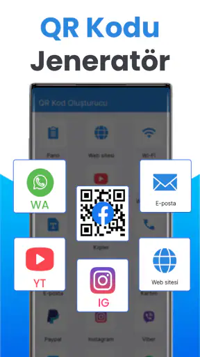 QR Code Reader - Scan QR Code screenshot
