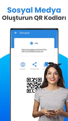 QR Code Reader - Scan QR Code screenshot
