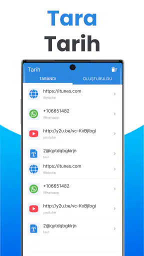 QR Code Reader - Scan QR Code screenshot