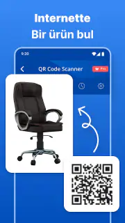 QR tarayıcı - Barkod okuyucu screenshot 7