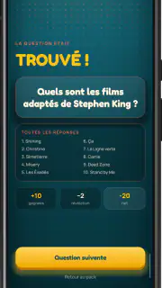 Quiz : trouve la question screenshot 5