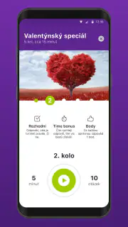 Quizo - Kvíz v mobilu screenshot 3