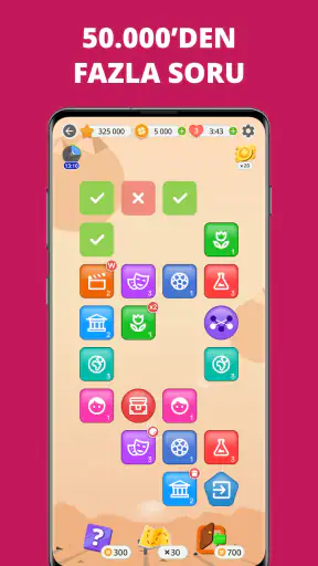 QuizzLand: Trivia Test Oyunu screenshot