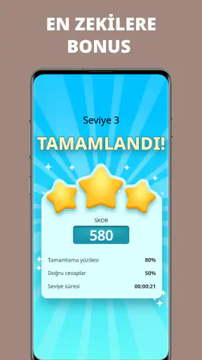 QuizzLand: Trivia Test Oyunu screenshot