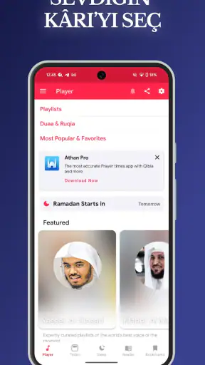 Quran Pro: Ramazan 2026 screenshot