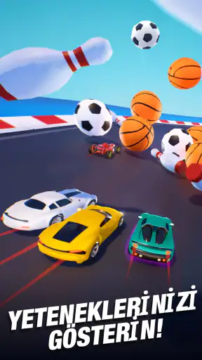 Race Master 3D: Araba Yarışı screenshot