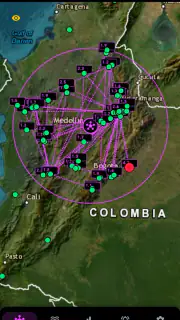 Radar Earth Terremoto screenshot 5