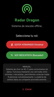 Radar Earth Terremoto screenshot 6