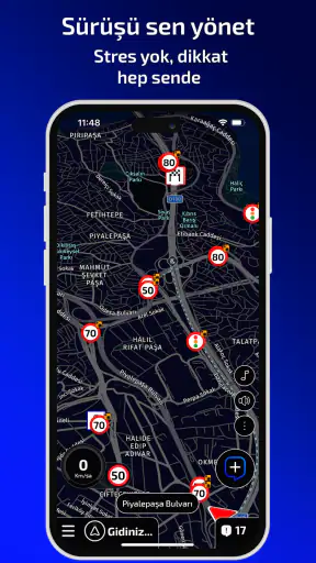 Radarbot: Hız Kamerası screenshot