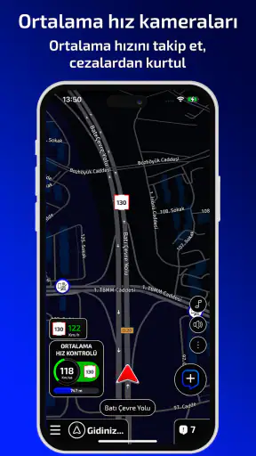 Radarbot: Hız Kamerası screenshot