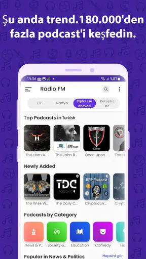 Radyo FM screenshot