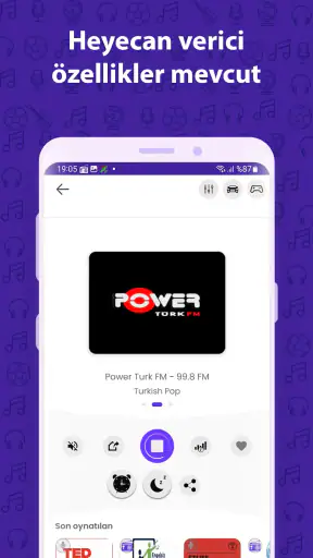 Radyo FM screenshot